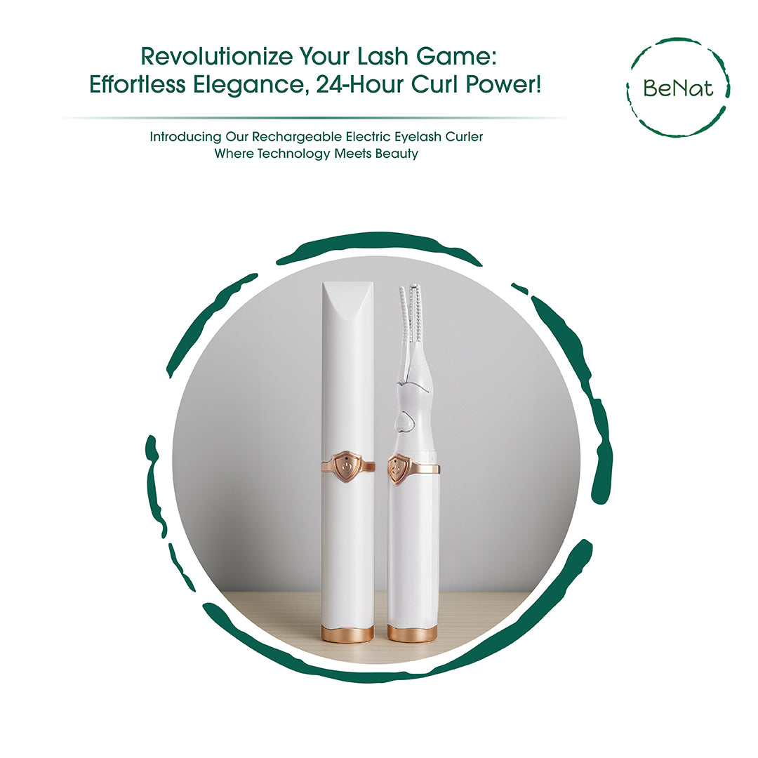 Heated Eyelash Curler