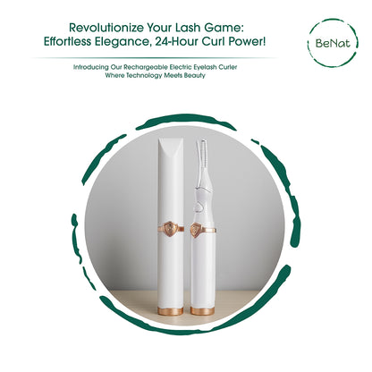 Heated Eyelash Curler
