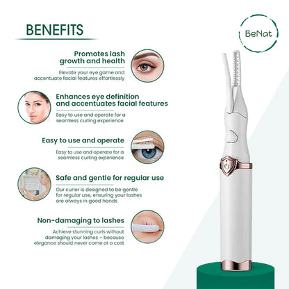 Heated Eyelash Curler