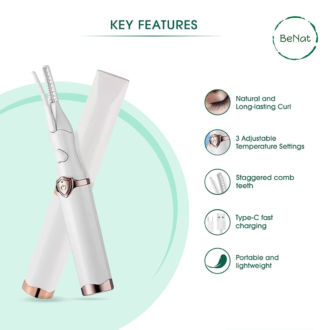 Heated Eyelash Curler