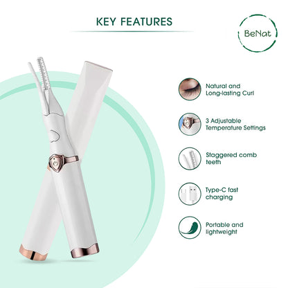 Heated Eyelash Curler