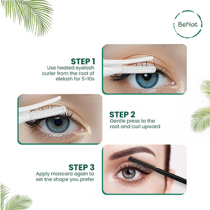 Heated Eyelash Curler